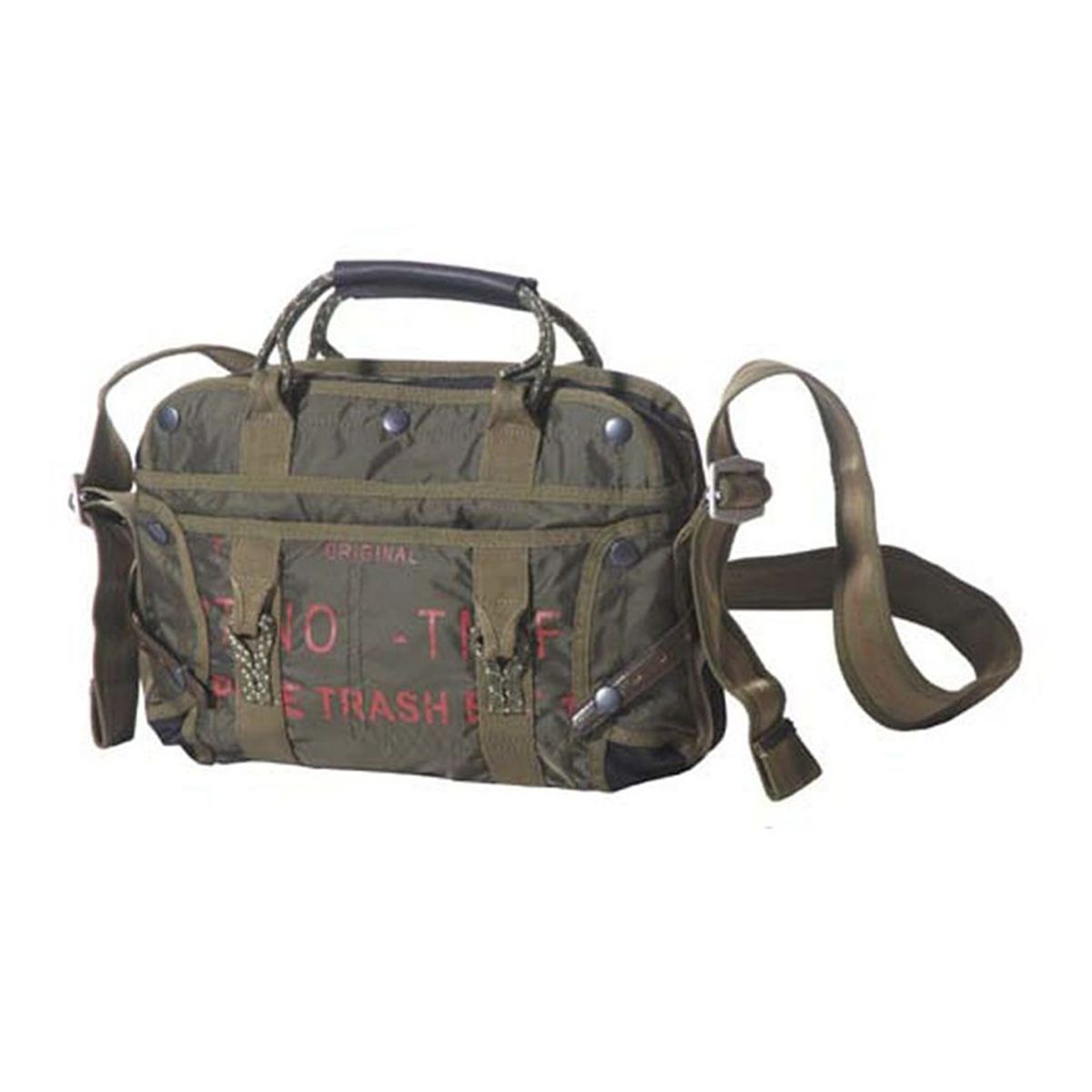 

Сумка Max Fuchs PT small Olive (30023)