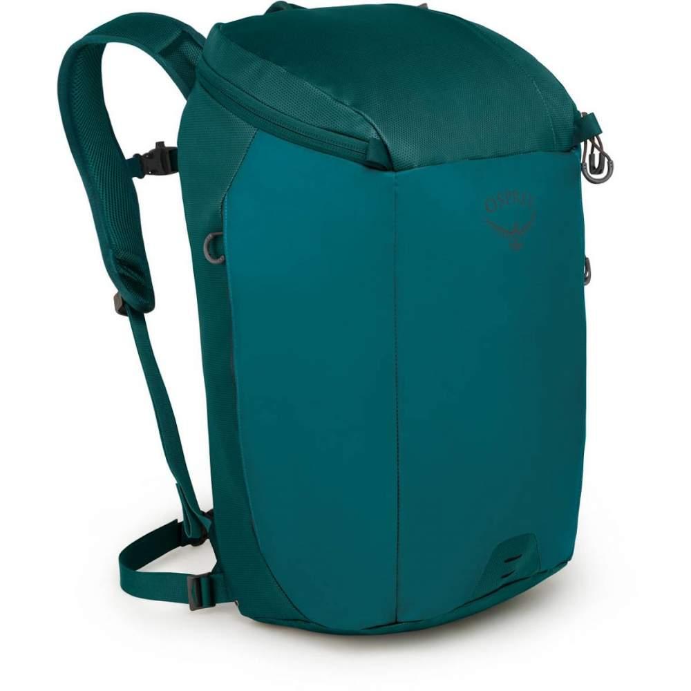 

Рюкзак Osprey Transporter Zip 30 Westwind Teal