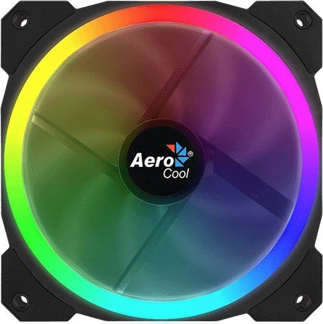 

Кулер Aerocool Orbit 120 мм RGB LED Retail (Orbit120ммRGB)