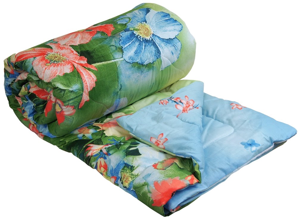 

Одеяло Руно Summer Flowers 172x205 (316.137ШК_Summer flowers)