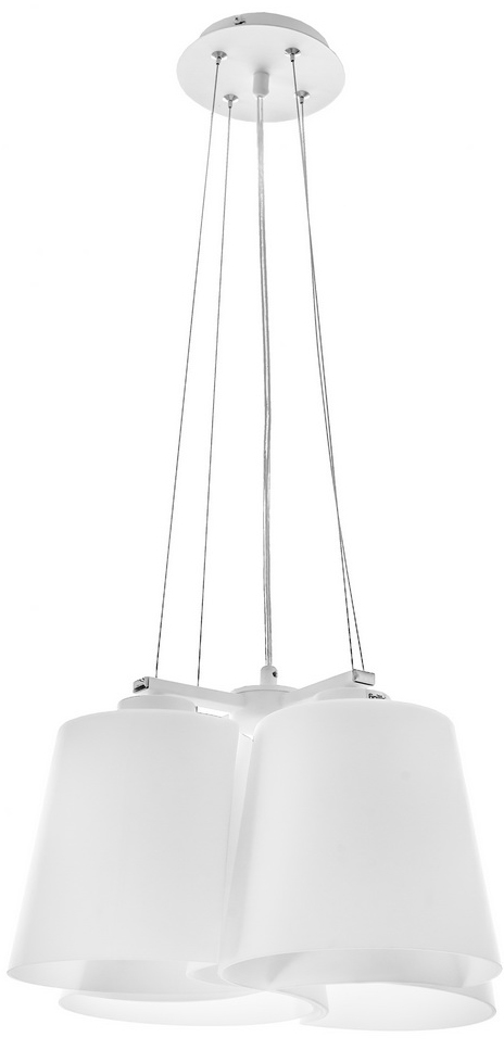 

Люстра Brille BR-01 458S/4 E27 (23-053)