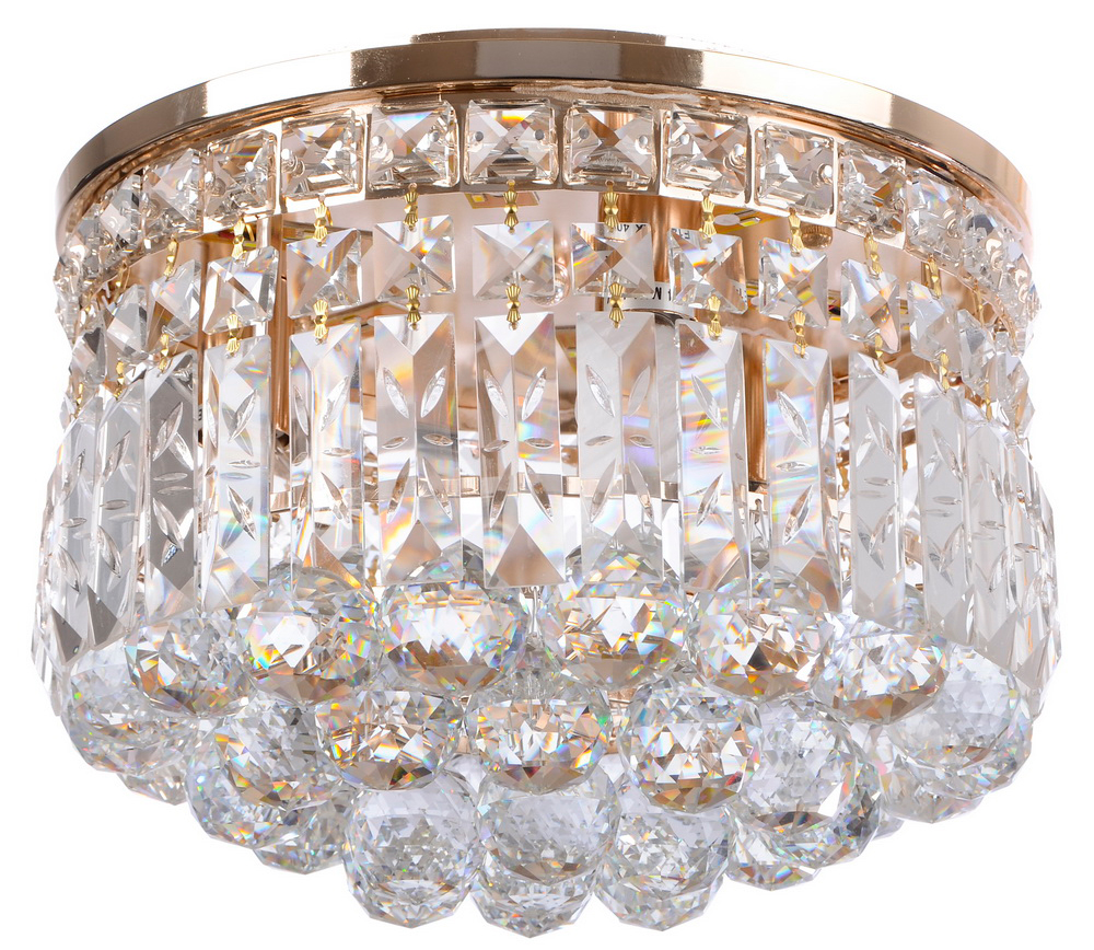 

Люстра Brille BCL-613C/3xE14+4x3W LED (22-514)