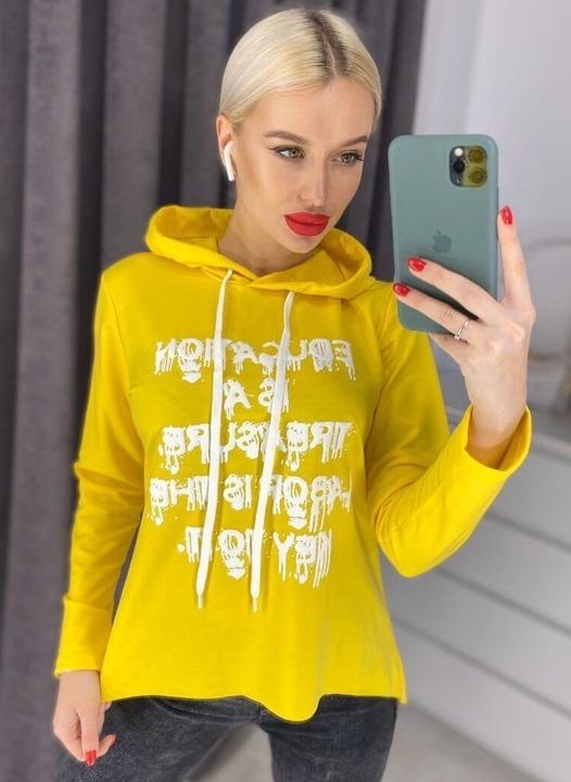 

Кофта G&M k-63839 - Размер цвет желтый, Кофта G&M k-63839 42-44 Размер цвет желтый