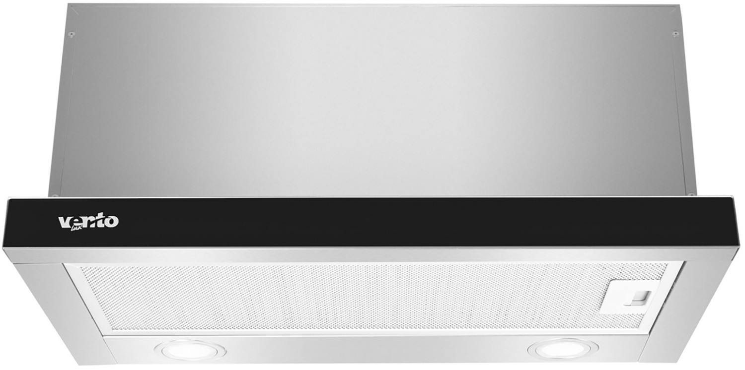 

Вытяжка VENTOLUX GARDA 60 BG (1000) LED