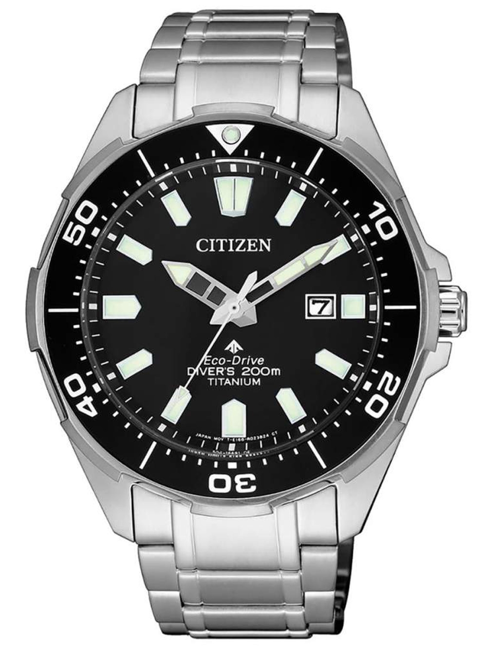 

Часы Citizen BN0200-81E Eco-Drive Super-Titanium Promaster 44mm 20ATM