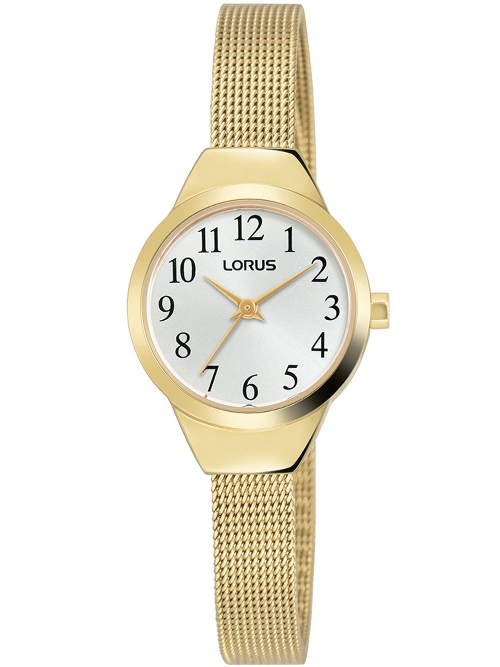 

Часы Lorus RG222PX9 Klassik Damen 22mm 3ATM