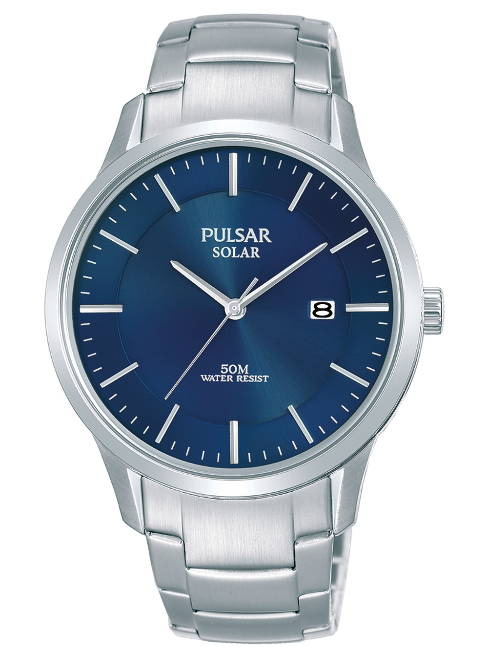 

Часы Pulsar PX3159X1 Solar Herren 40mm 5ATM