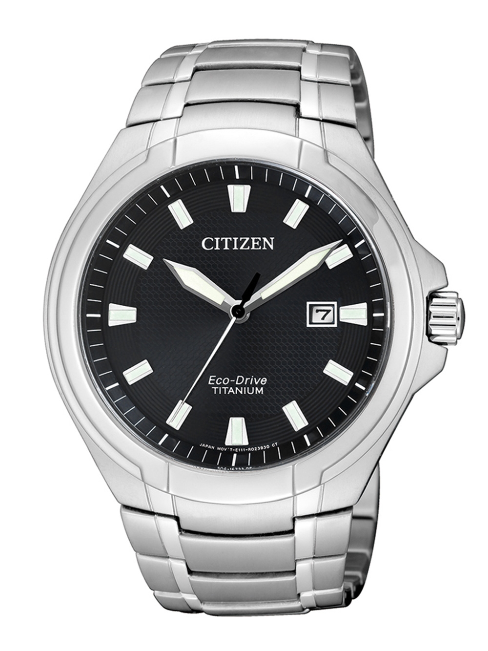 

Часы Citizen BM7430-89E Eco-Drive Super-Titanium Herren 42mm 10ATM
