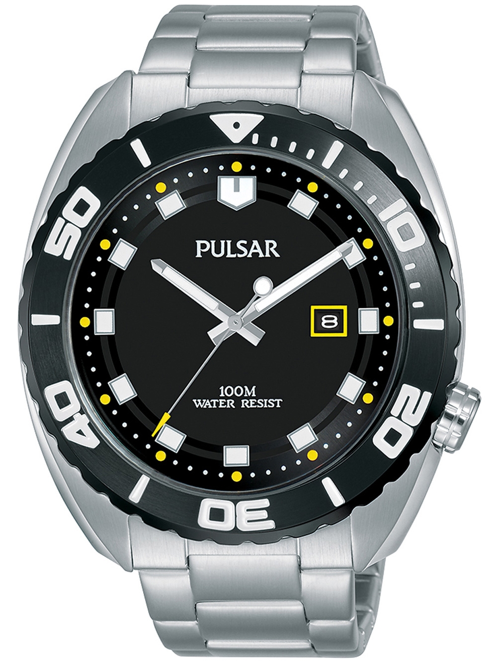 

Часы Pulsar PG8283X1 Klassik Herren 45mm 10ATM