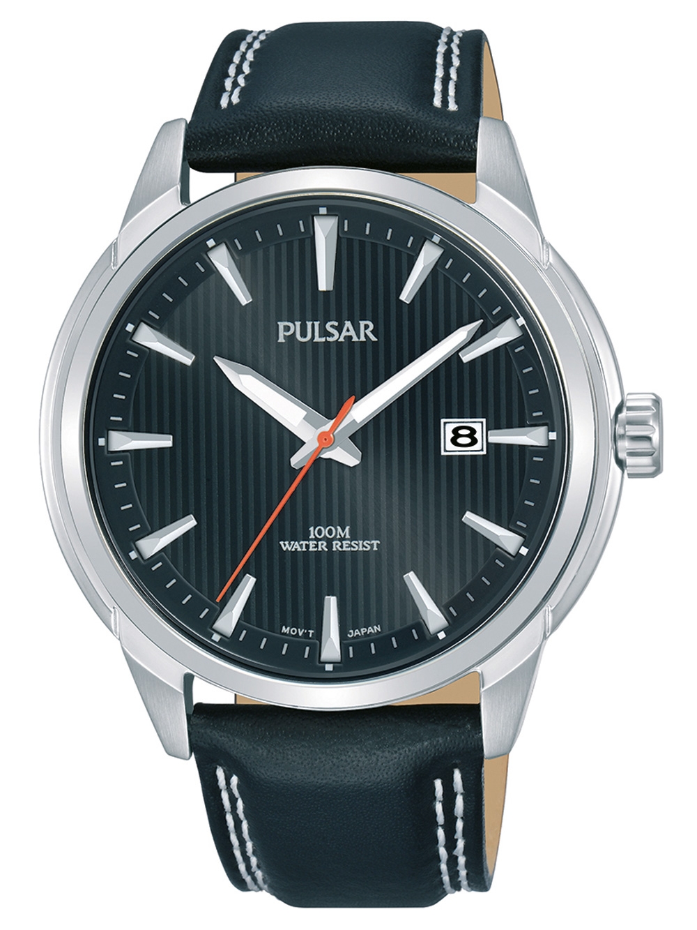 

Часы Pulsar PS9585X1 Klassik Herren 43mm 10ATM