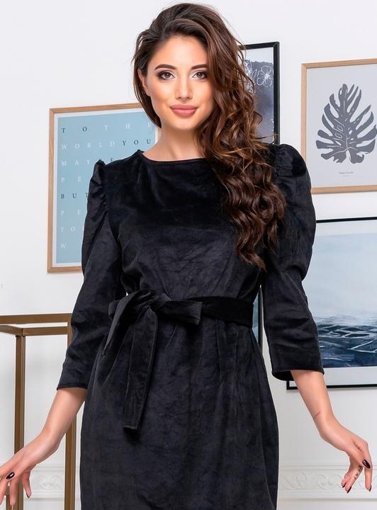 

Платье G&M k-65298 44-46 Размер цвет черный