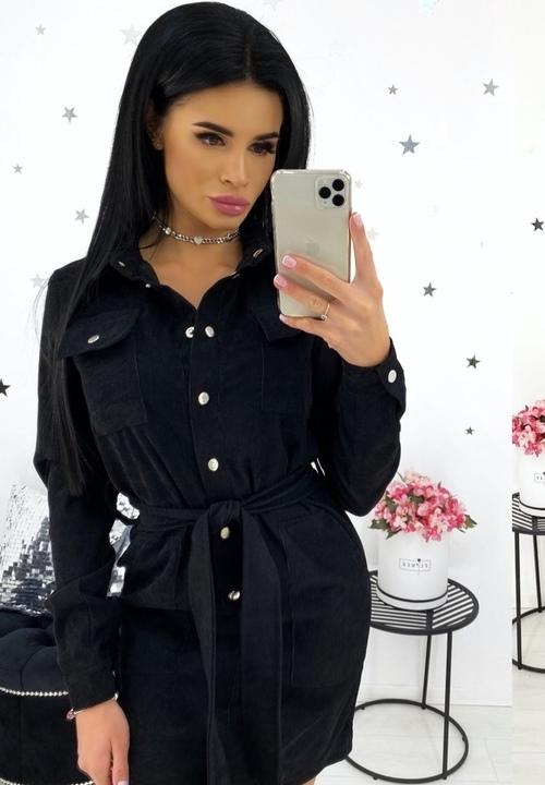 

Платье G&M k-64071 46-48 Размер цвет черный