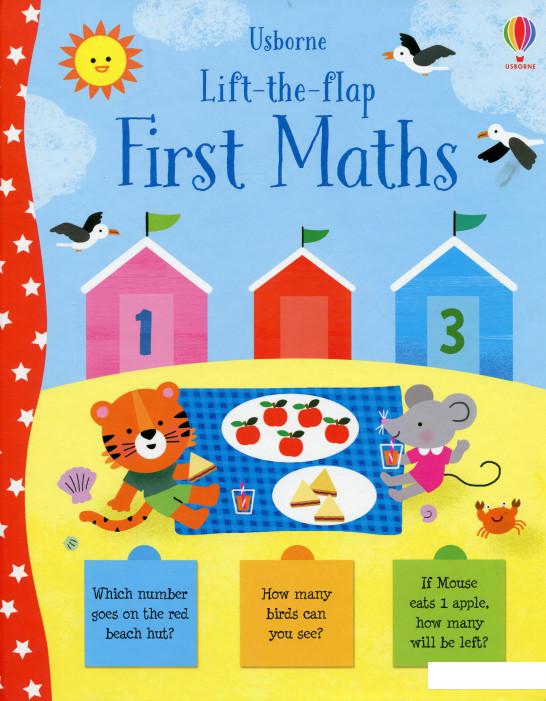

Lift-the-Flap First Maths (1073147)