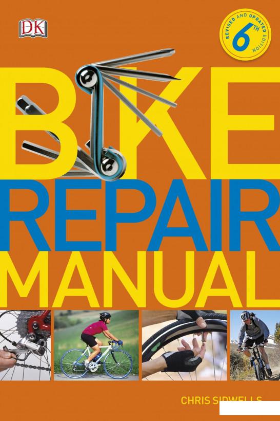 

Bike Repair Manual (1119199)