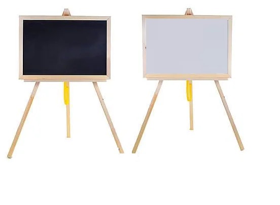 

Доска для рисования Дерево на 3- ноге магнитная 60*40 M326040