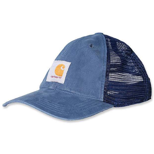 

Кепка Carhartt Buffalo Cap - 100286 (Dark Blue, OFA)