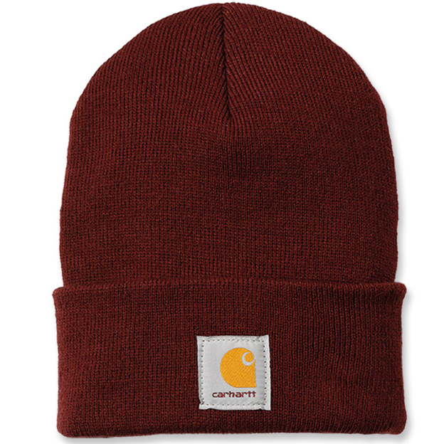 

Шапка Carhartt Acrylic Watch Hat - A18 Port