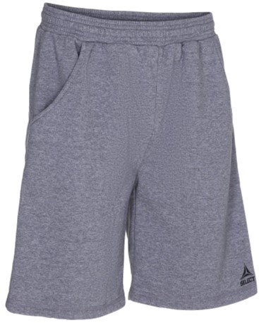 

Шорты Select Torino Sweat Shorts XXXL (003) Серые (5703543157037)