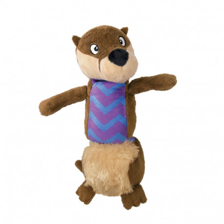 

Игрушка для собак KONG Stretchezz Tugga Otter- Выдра
