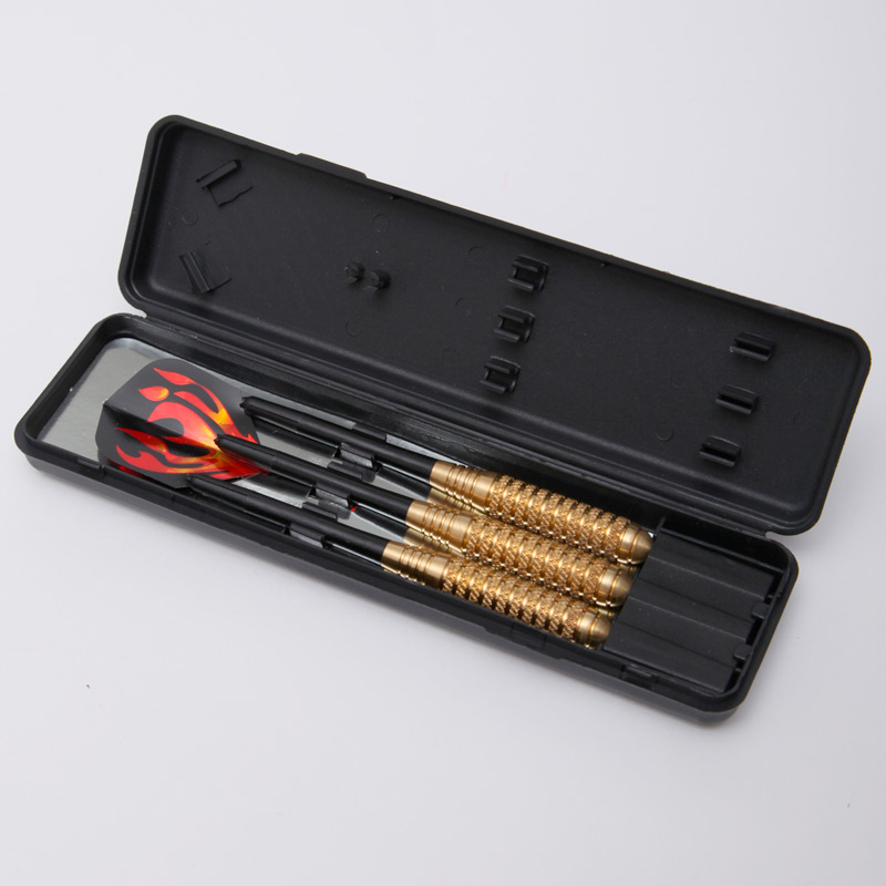 

Дротики для игры в дартс PlayGame Club Brass Softtip Harrows, код: D105