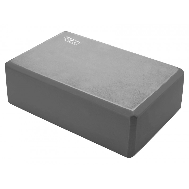 

Блок для йоги 4Fizjo Grey, код: 4FJ0141