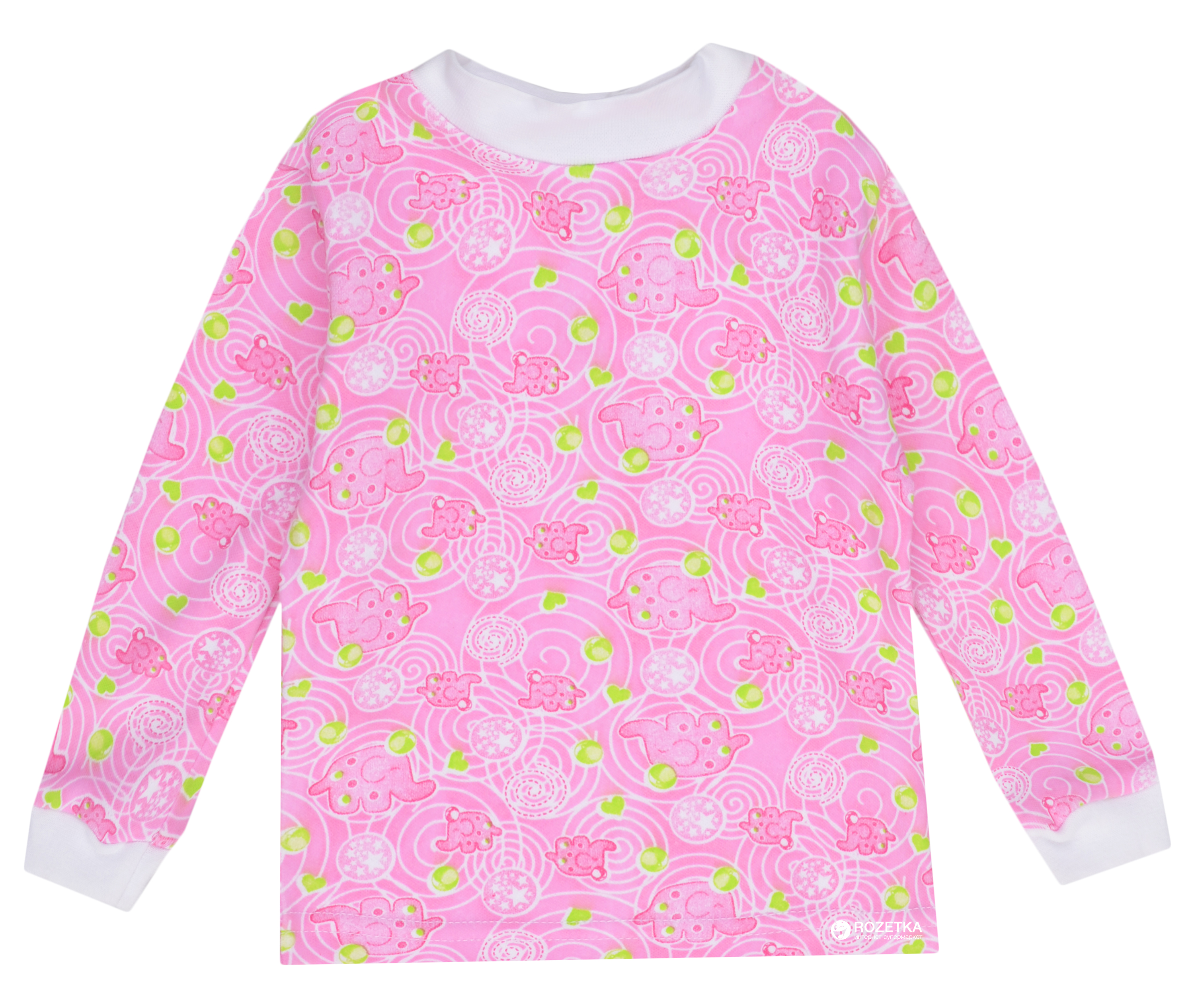 

Гольф Sweet baby 012.496.1 Слоники 62 см Розовый