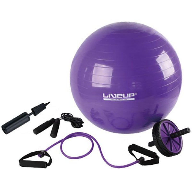 

Набор для тренировок LiveUp Training Set, код: LS3511