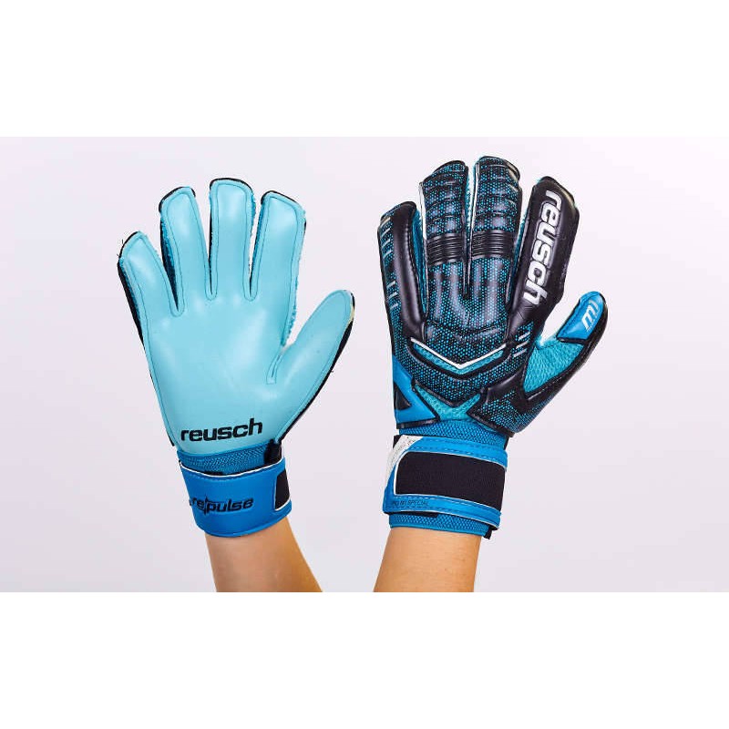 

Перчатки вратарские PlayGame Reusch, код: FB-882-3