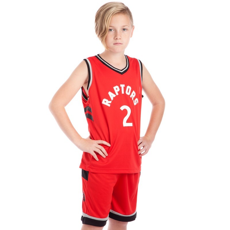 

Форма баскетбольная подростковая PlayGame NB-Sport NBA Raptors 2, код: BA-0970