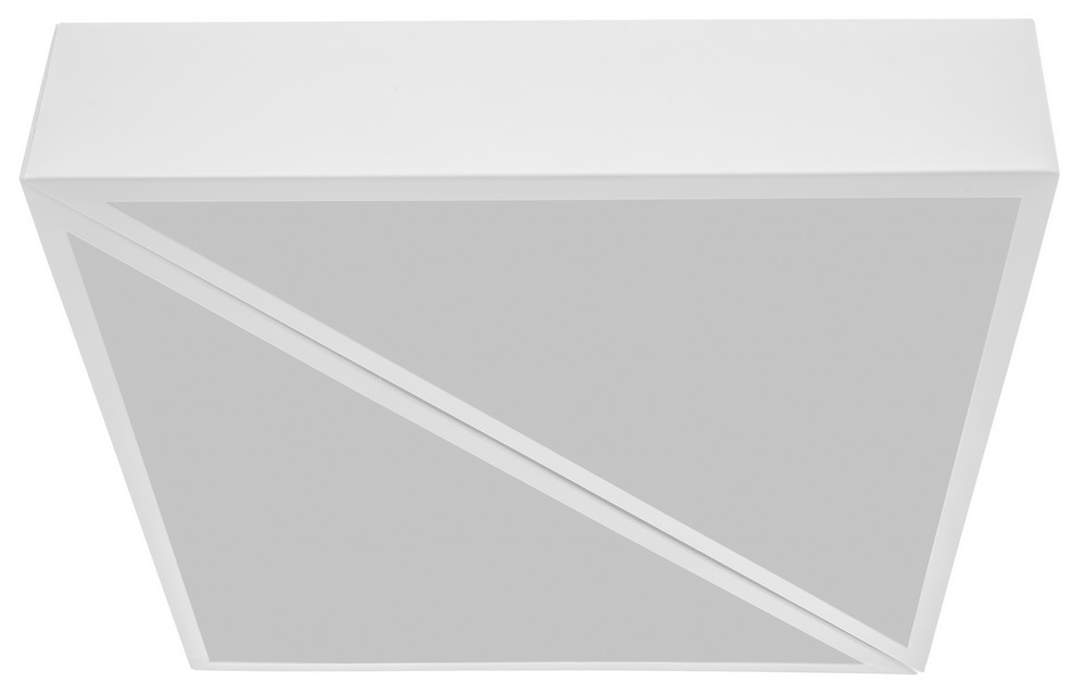 

Светильник настенно-потолочный Brille BKL-902C/42W NW LED WH (26-903)