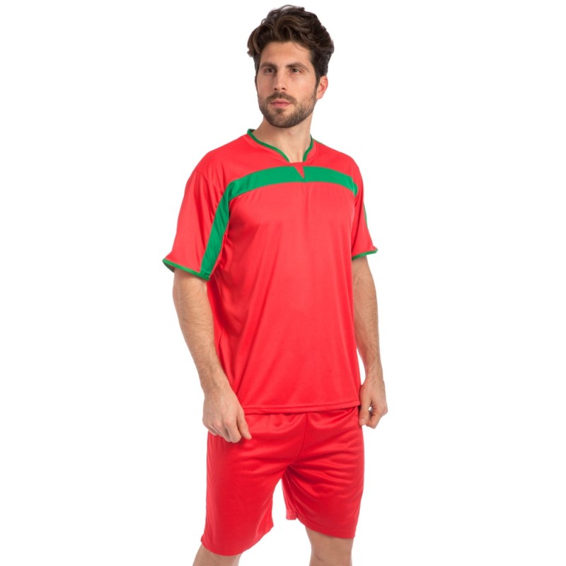 

Футбольная форма PlayGame Wave M-XL (46-52), код: CO-4475