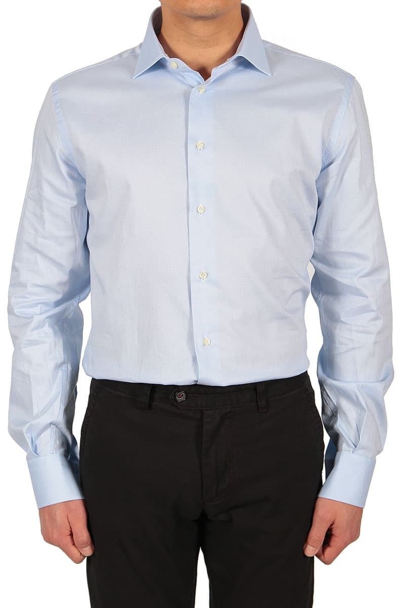 

Рубашка Patrizia Pepe  Синий (A560003, Рубашка Patrizia Pepe 41 Синий (A560003-41)