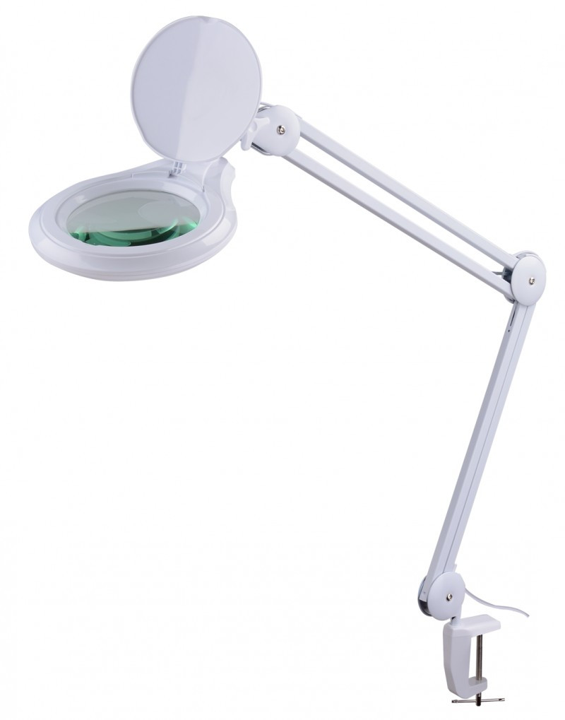 Лампа-лупа настольная на струбцине Starlet Professional 9827 – низкие ...