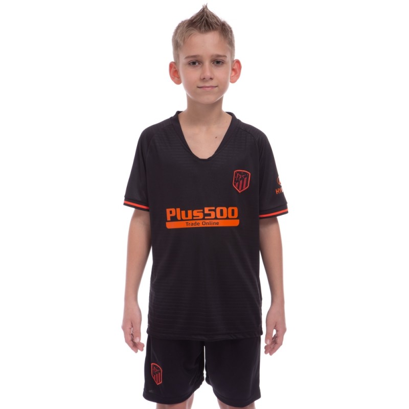 

Форма футбольная детская PlayGame Atletico Madrid гостевая 2020 20-28/6-14 лет, код: CO-0986