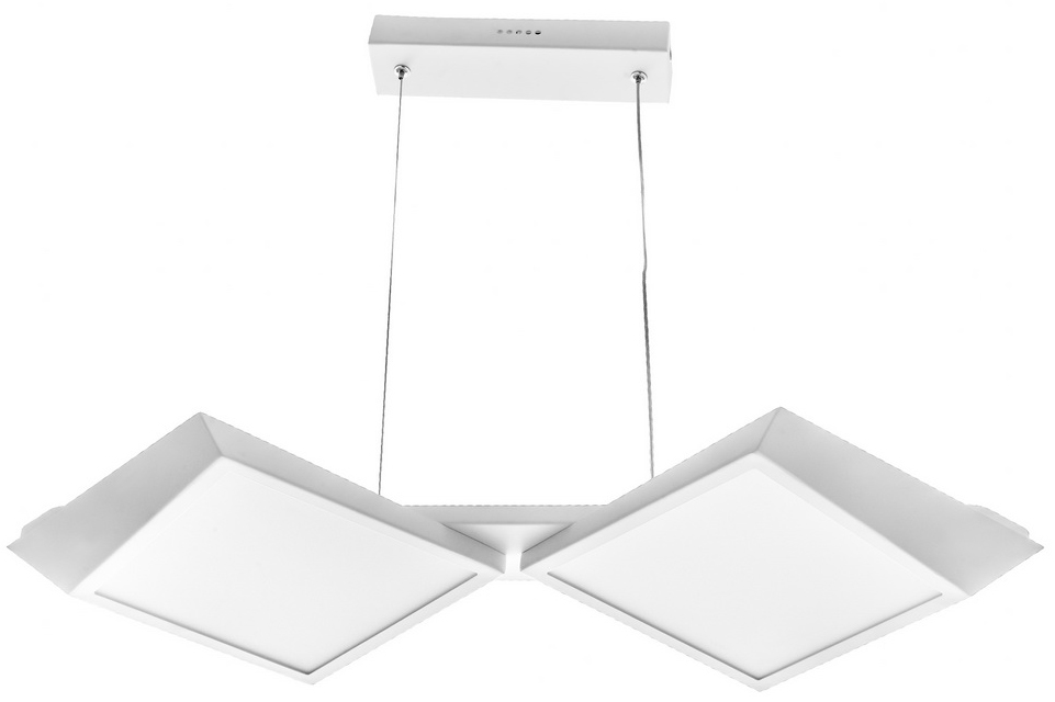 

Светильник потолочный Brille WBL-17S/2x18W WW+NW+CW (27-522)