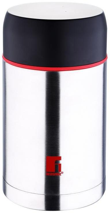 

Термос пищевой Bergner Hot Drink 1000мл, нержавеющая сталь