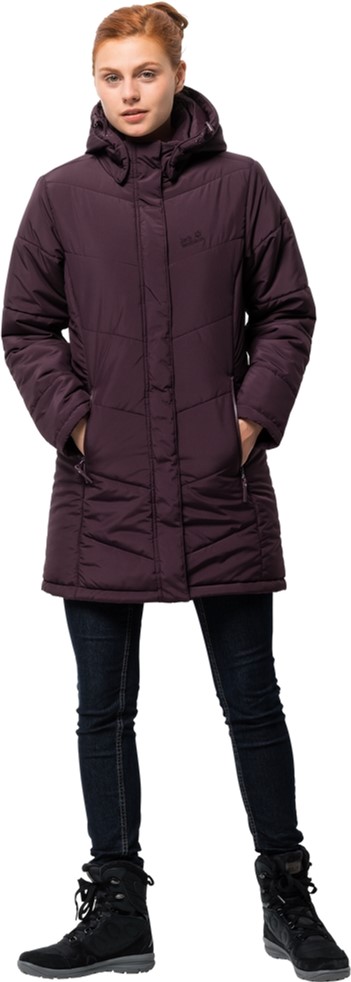 

Куртка Jack Wolfskin Svalbard Coat Women 1204481-2810 XS