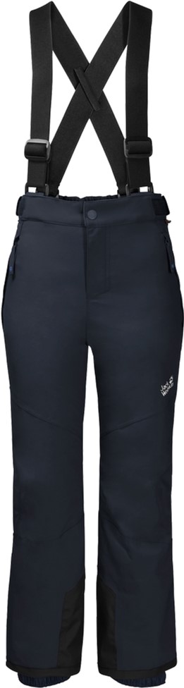 

Зимние брюки Jack Wolfskin Snow Ride Pants Kids 1605382-1010 116 см (4055001931293)