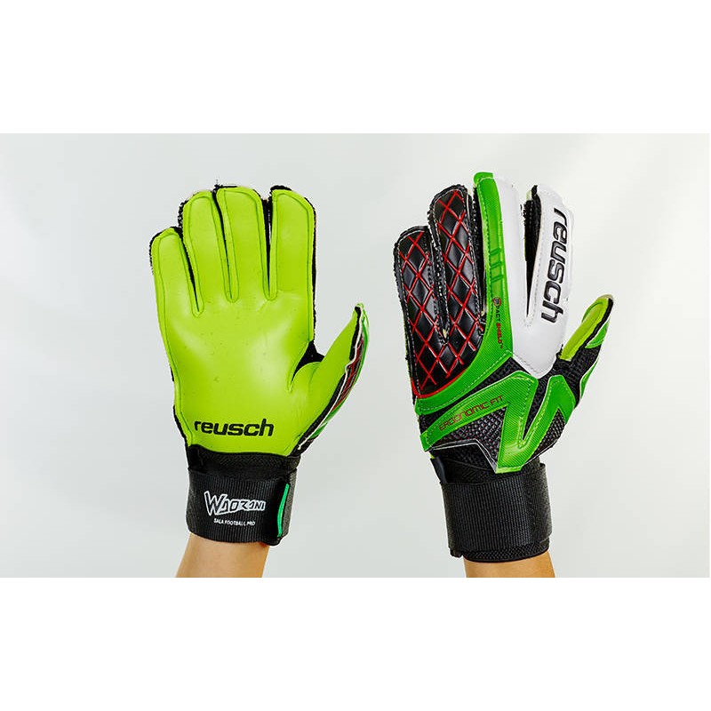 

Перчатки вратарские Reusch, код: FB-853-4