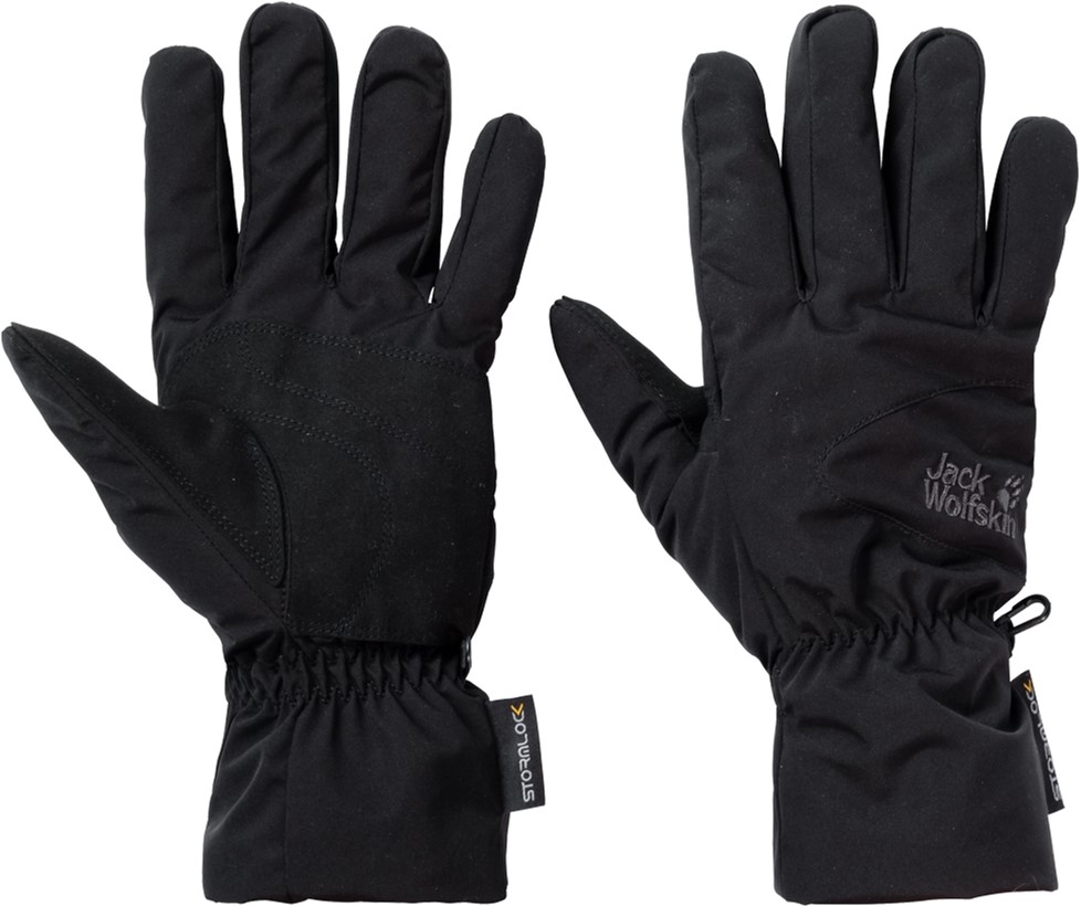 

Перчатки Jack Wolfskin Stormlock Highloft Glove 1904433-6000 M