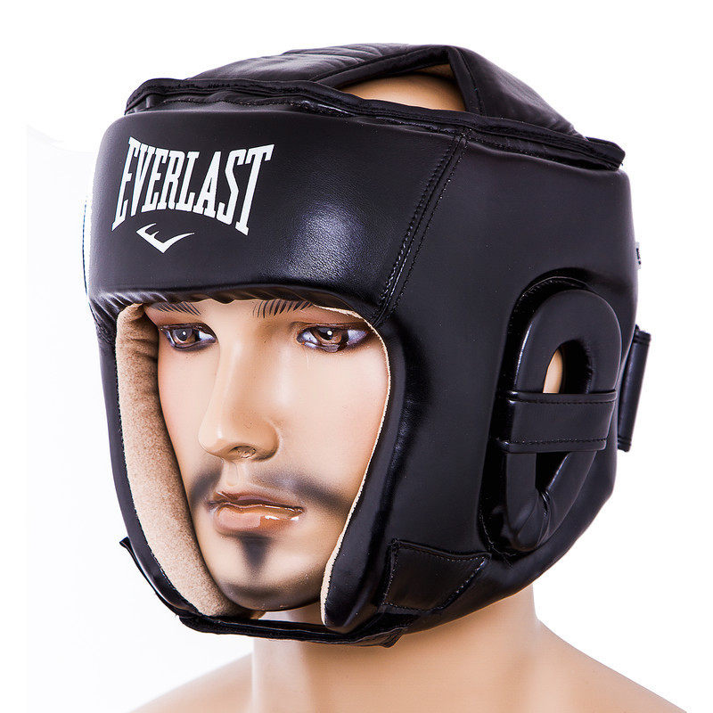 

Боксерский шлем Everlast M, код: EVF450-BLM