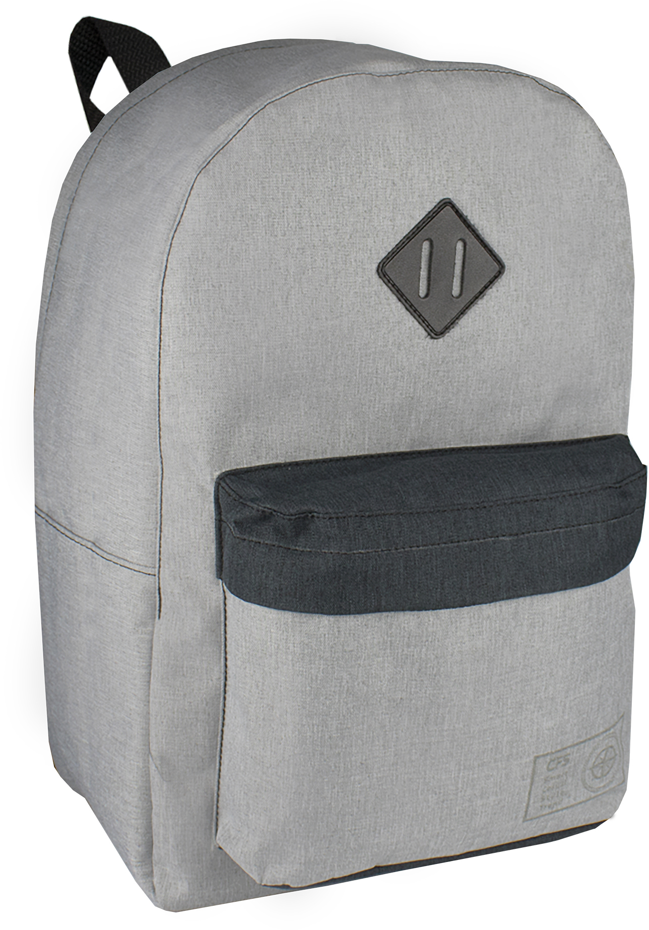 

Рюкзак молодежный Cool For School 43 х 32 х 20 см 28 л Серый (CF85614-01)