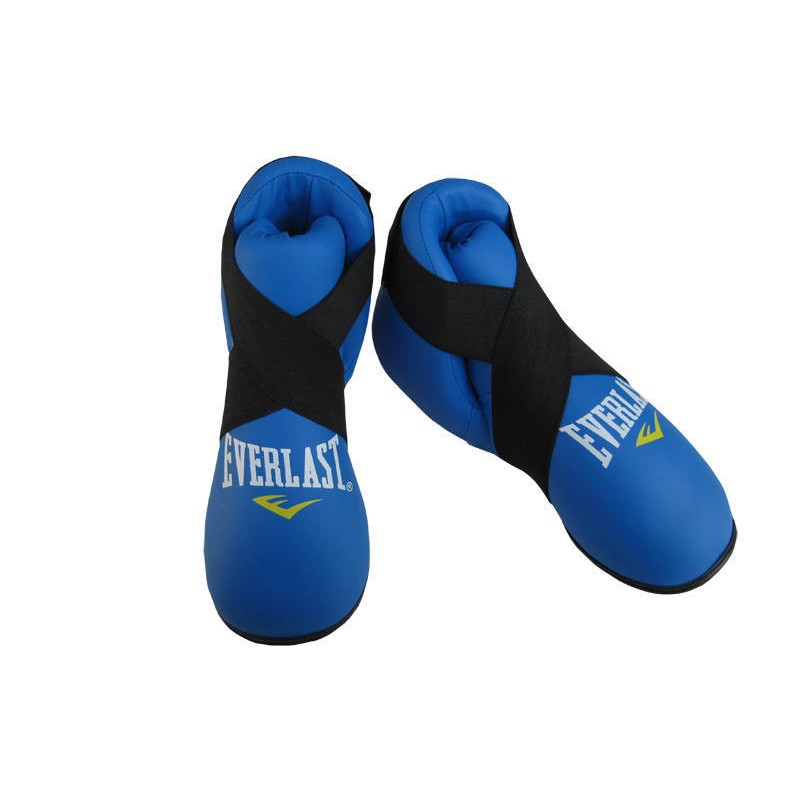 

Футы для кикбоксинга, тхэквондо Everlast, код: EV-1977-BL