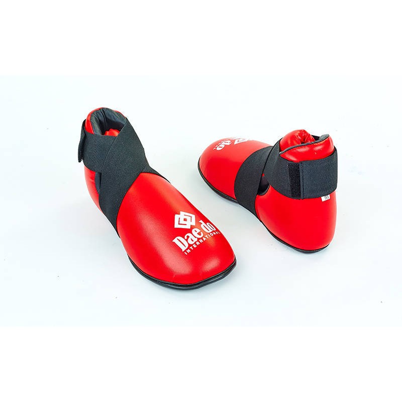 

Футы для кикбоксинга, тхэквондо Daedo, код: MA-5476-R
