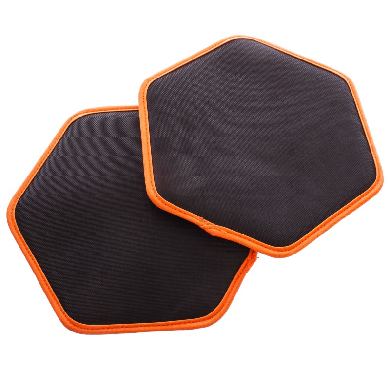 

Диски для скольжения (слайдеры) FitGo Slide Discs Hex Style, код: FI-1593-S52