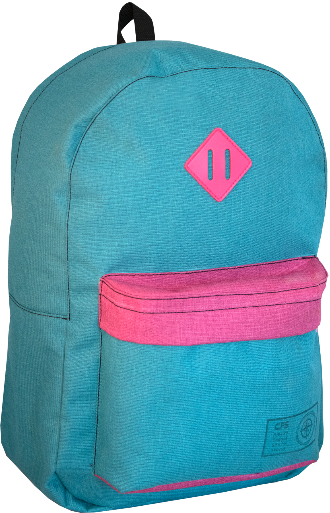 

Рюкзак молодежный Cool For School 43 х 32 х 20 см 28 л Голубой (CF85614-04)