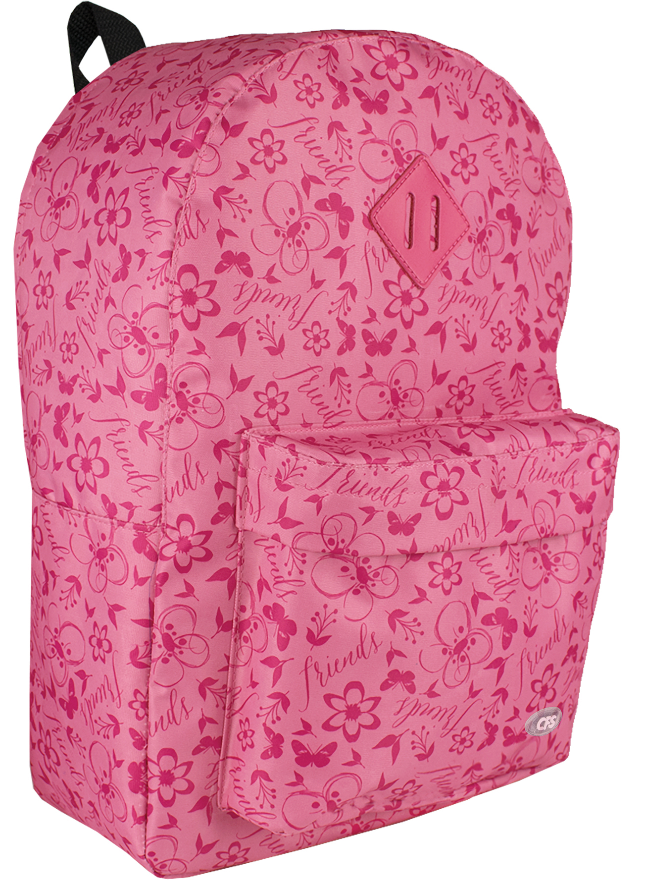 

Рюкзак молодежный Cool For School 43 х 32 х 20 см 28 л Розовый (CF85614-13)