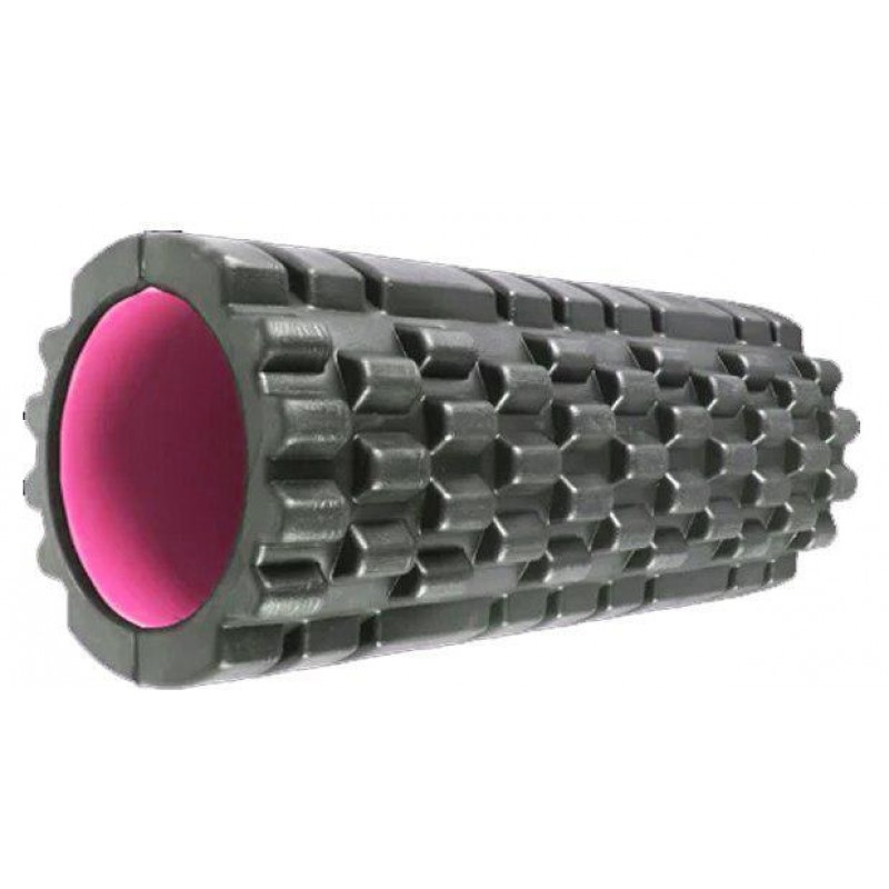 

Массажный ролик Power System Fitness Foam Roller Pink, код: 4050PI-0