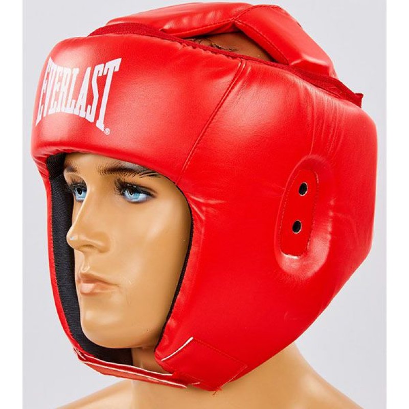 

Шлем боксерский Everlast, код: BO-8268-R