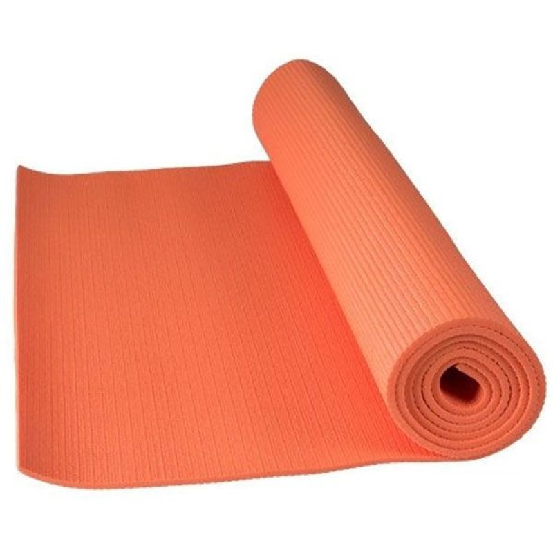 

Коврик для фитнесса и йоги Power System Orange, код: PS-4014_Orange